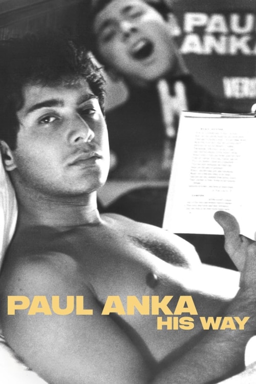 Paul Anka: His Way poster